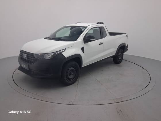 FIAT STRADA 1.3 FIREFLY FLEX ENDURANCE CS MANUAL